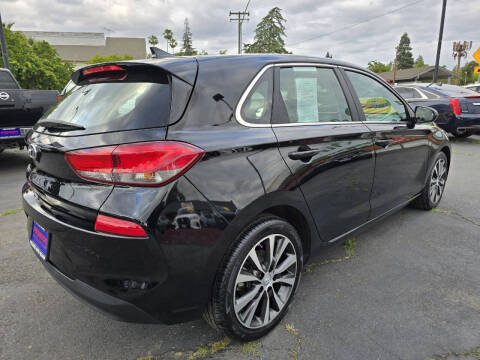 2018 Hyundai Elantra GT