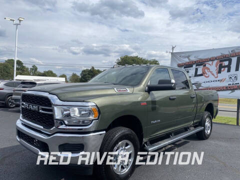 2020 RAM 2500 for sale at RED RIVER DODGE in Heber Springs AR