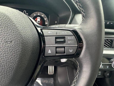 2024 Acura Integra w/Tech w/A-SPEC