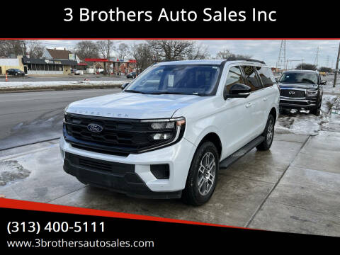 2025 Ford Expedition MAX Active