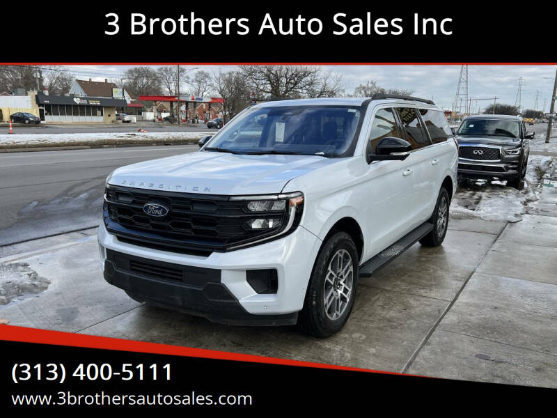 2025 Ford Expedition MAX Active