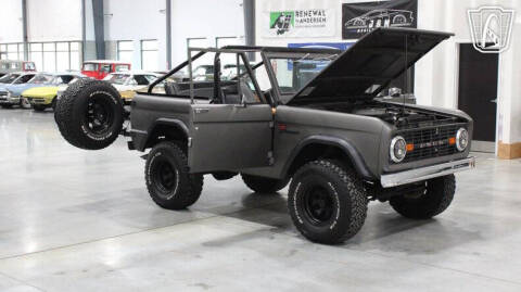 1976 Ford Bronco