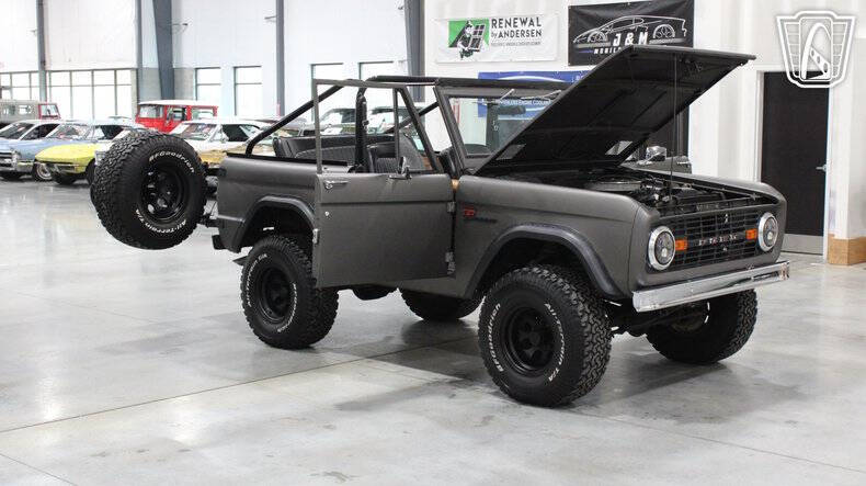 1976 Ford Bronco