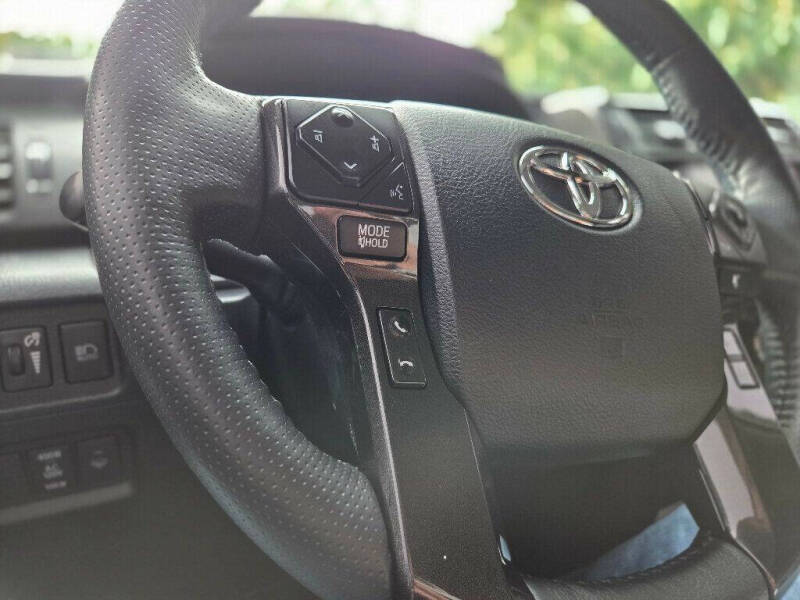 2023 Toyota 4Runner TRD Off-Road Premium