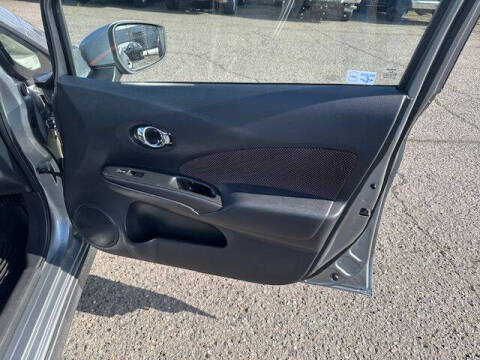 2015 Nissan Versa Note S