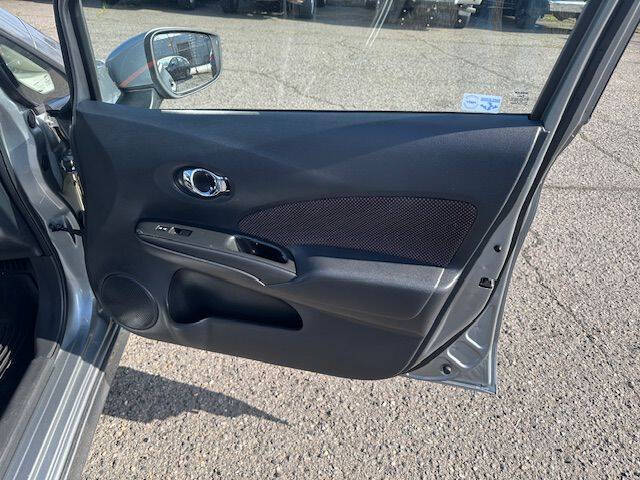 2015 Nissan Versa Note S