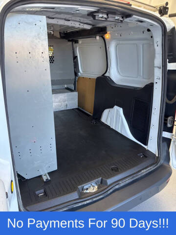 2017 Ford Transit Connect XL