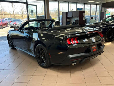 2024 Ford Mustang