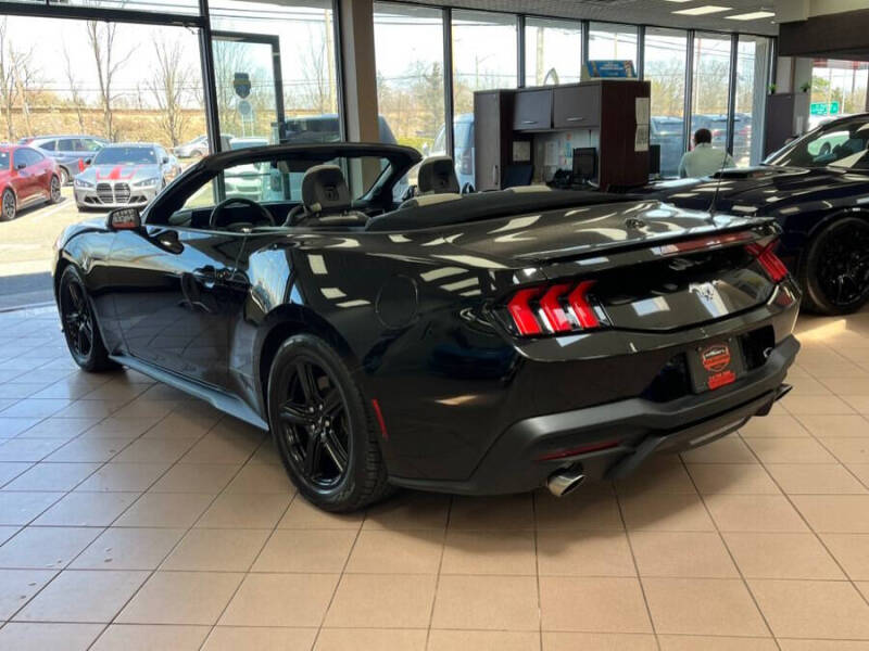 2024 Ford Mustang