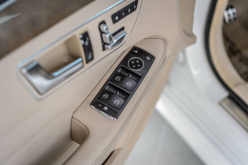 2016 Mercedes-Benz E-Class E 350