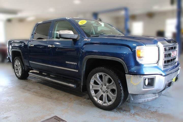 2015 GMC Sierra 1500