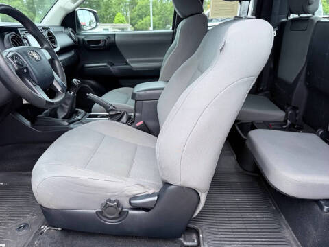 2017 Toyota Tacoma
