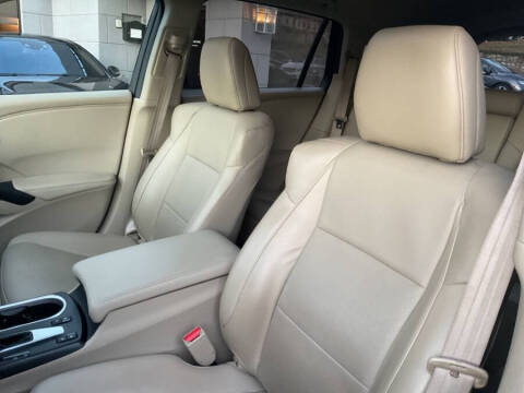 2017 Acura RDX w/Advance