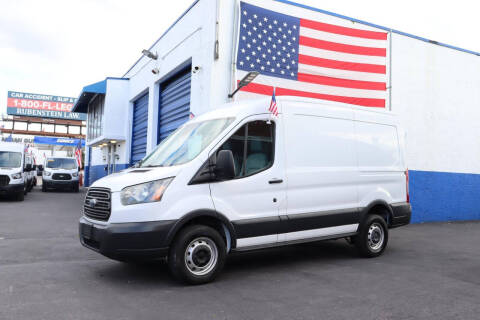 2017 Ford Transit for sale at The Car Shack in Hialeah FL