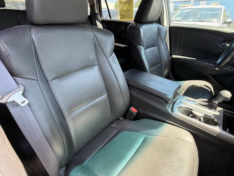 2015 Acura RDX w/Tech