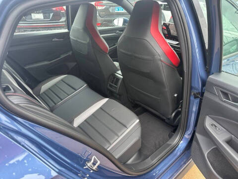 2026 Volkswagen Golf GTI SE