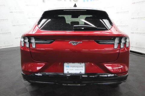 2021 Ford Mustang Mach-E Premium