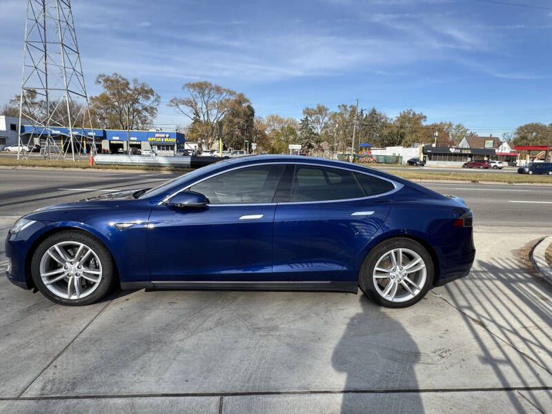 2016 Tesla Model S 70