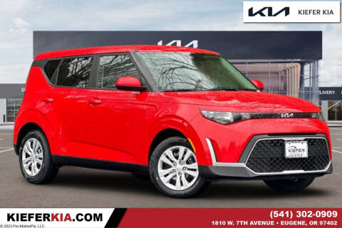 2025 Kia Soul for sale at Kiefer Kia in Eugene OR