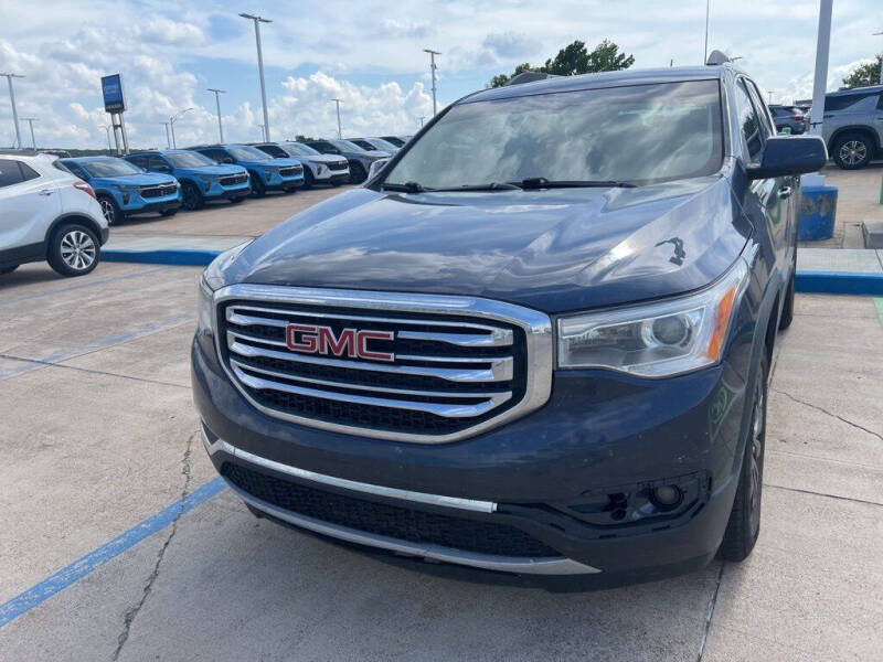 2018 GMC Acadia SLT-1