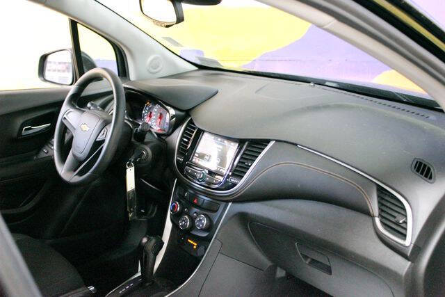 2019 Chevrolet Trax LS