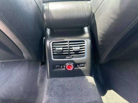 2007 Audi S6 quattro