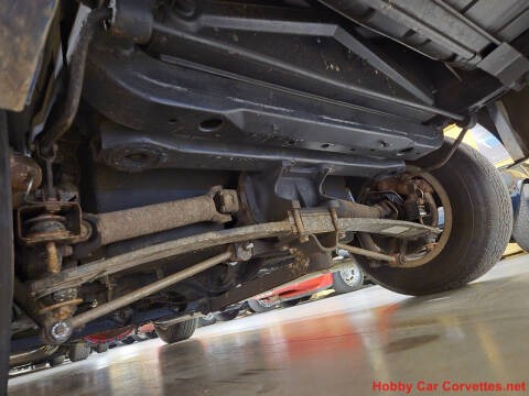 1972 Chevrolet Corvette