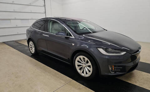 2018 Tesla Model X
