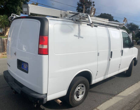 2012 Chevrolet Express 2500