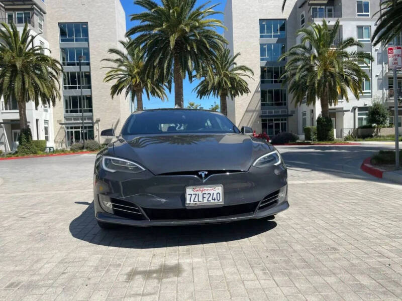 2020 Tesla Model S Long Range Plus
