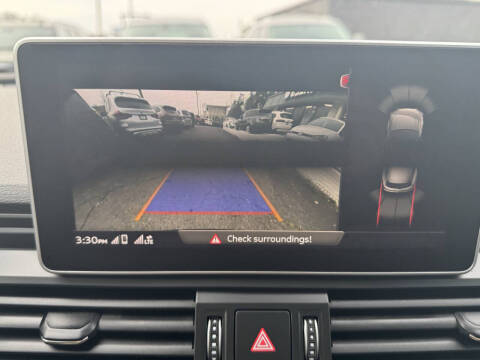 2018 Audi Q5 2.0T quattro Premium Plus