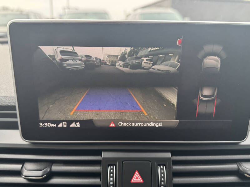 2018 Audi Q5 2.0T quattro Premium Plus