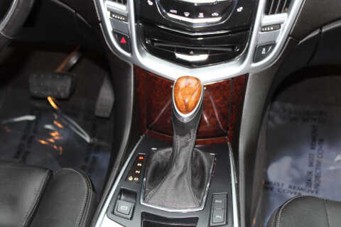 2015 Cadillac SRX Luxury Collection