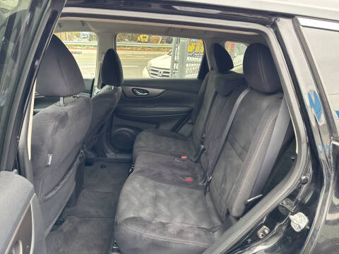 2014 Nissan Rogue SV