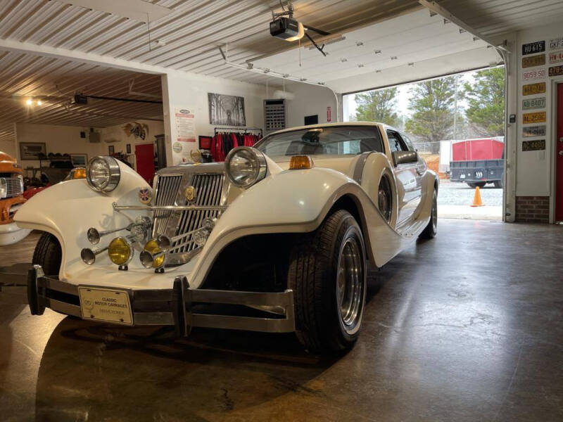 1988 Mercury Cougar LS