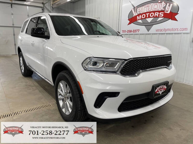 2024 Dodge Durango SXT