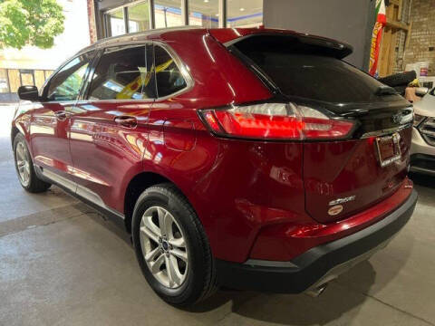 2019 Ford Edge SEL