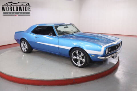1968 Chevrolet Camaro