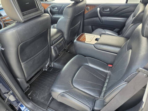 2016 Infiniti QX80