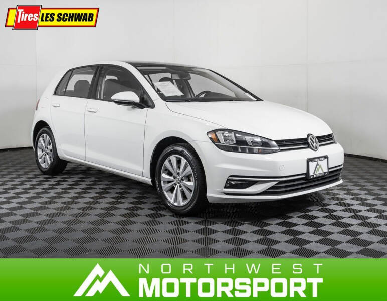 2018 Volkswagen Golf