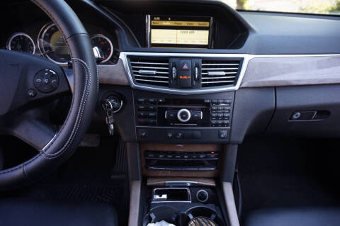 2011 Mercedes-Benz E-Class E 350 BlueTEC Luxury