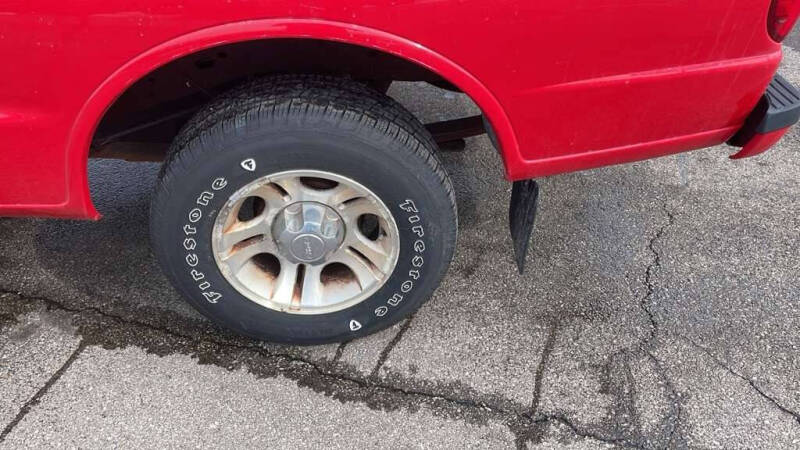 2006 Ford Ranger STX