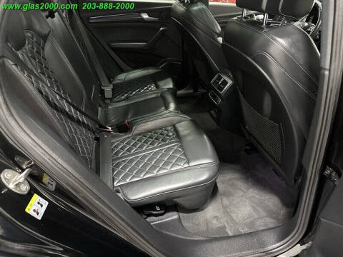 2018 Audi SQ5 3.0T quattro Prestige