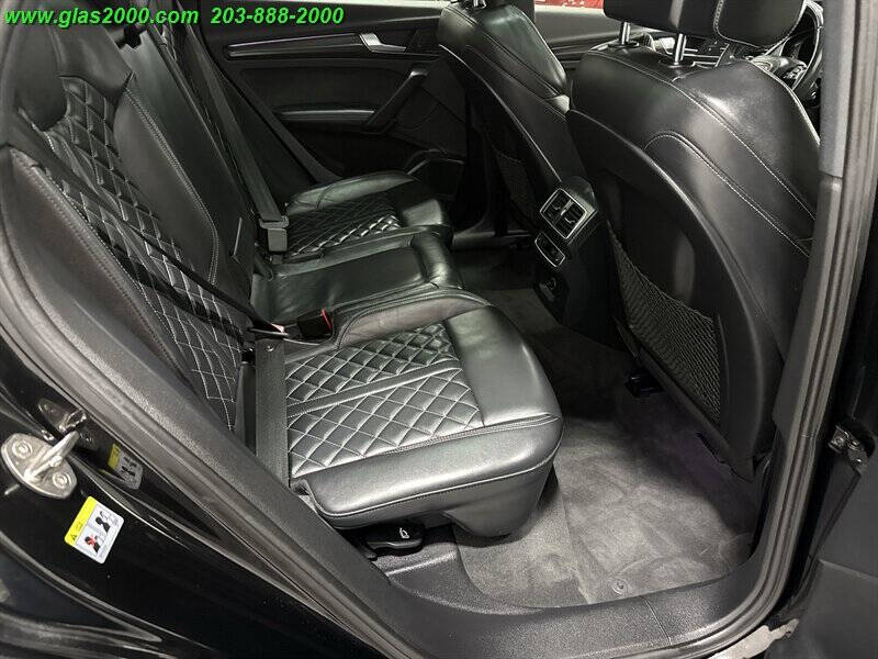 2018 Audi SQ5 3.0T quattro Prestige