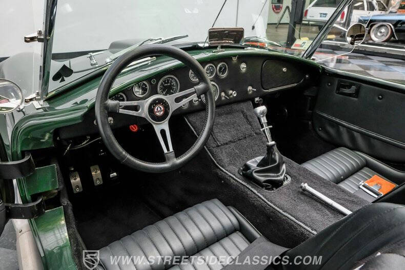 1966 Shelby Cobra