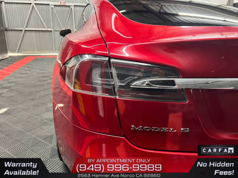 2016 Tesla Model S
