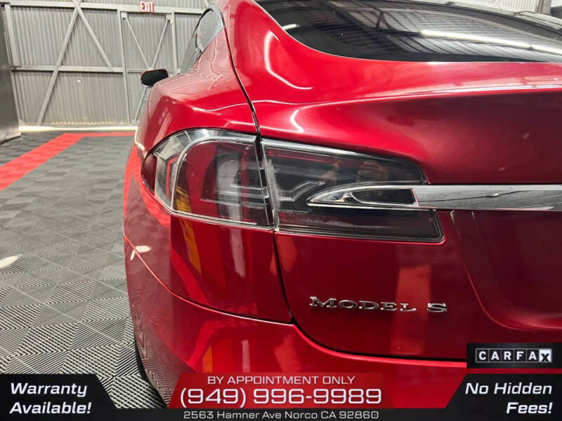 2016 Tesla Model S