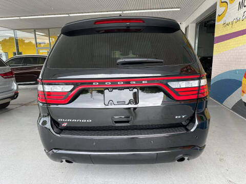 2021 Dodge Durango GT Plus
