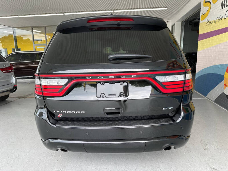 2021 Dodge Durango GT Plus