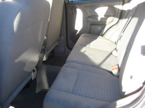 2007 Jeep Liberty Sport